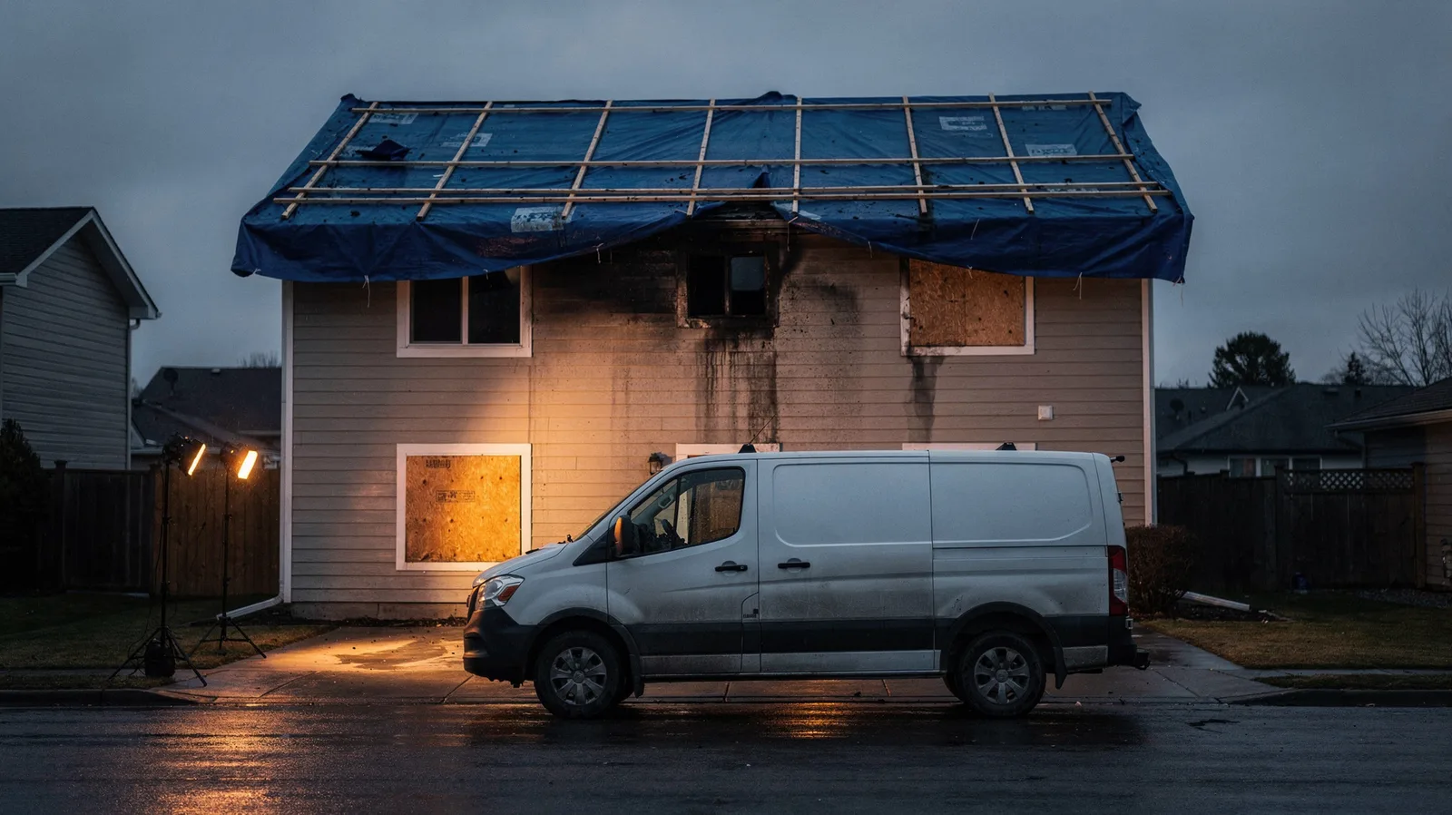 Fire Damage Restoration in Montague, CA near me